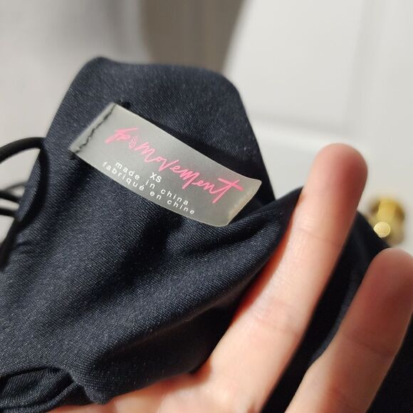 FREE PEOPLE MOVEMENT backless bra top - Picture 4 of 4